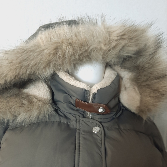 Ralph lauren  Quilted Winter coat - Picture 2 of 13